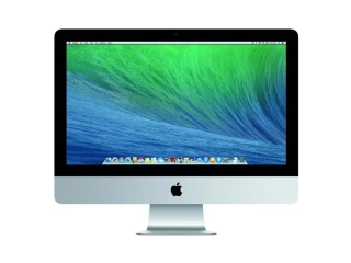 iMac 21.5"/I5 1.4GHZ/8GB RAM/500GB HDD